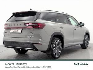 Skoda Kodiaq *PLUG-IN HYBRID*SUNROOF* 5S SPORTLINE - Image 4