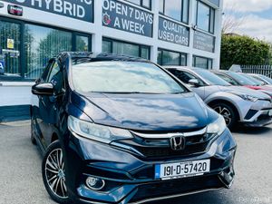 Honda Fit 2019 Automatic 47K miles - Image 2