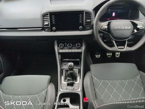 Skoda Karoq NEW KAROQ SPORTLINE 2.0TDI 115HP - Image 3