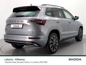 Skoda Karoq NEW KAROQ SPORTLINE 2.0TDI 115HP - Image 4