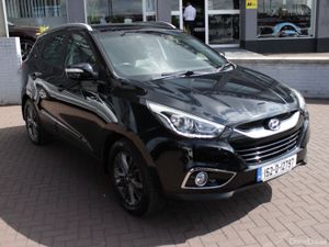 2015 HYUNDAI IX35 1.7 DIESEL PREMIUM 2WD 115HP - Image 2