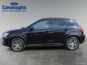 2018 Mitsubishi ASX 1.6Did INTENSE 2WD - Image 2