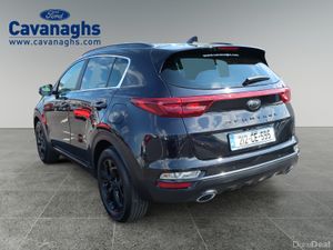2021 Kia Sportage  (Blacked out) K3 MHEV 5DR 1.6L - Image 3