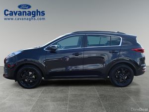 2021 Kia Sportage  (Blacked out) K3 MHEV 5DR 1.6L - Image 2