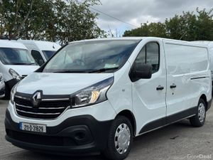 RENAULT TRAFIC “DOE&TAX”  2021 - Image 3