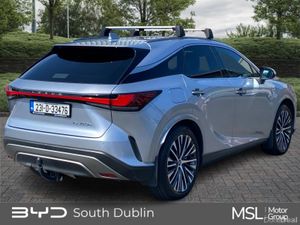 Lexus RX 450h+ Luxury PHEV - Image 4