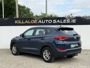 2017 Hyundai Tucson 1.7D Premium - Image 4