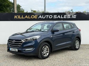 2017 Hyundai Tucson 1.7D Premium - Image 3