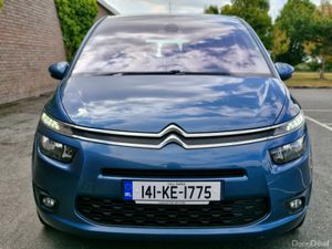 Citroen C4 Picasso 1.6 e-HDi VTR+ 115 BHP 7 Seats - Image 4