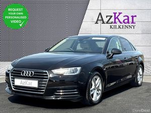 Audi A4 2017 SE ULTRA 2.0 DIESEL 150BHP AUTOMATIC - Image 3