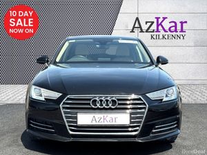 Audi A4 2017 SE ULTRA 2.0 DIESEL 150BHP AUTOMATIC - Image 2