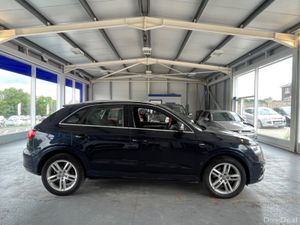Audi Q3 2.0 TDI 140 S LINE 4DR - Image 4