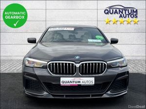 BMW 5-Series 2022 M-SPORT 2.0 PETROL PLUG IN HYBRI - Image 3