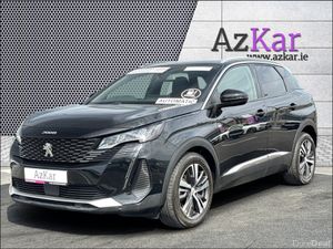 Peugeot 3008 2023 ALLURE 1.5 DIESEL 131 BHP AUTOMA - Image 3
