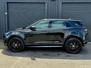 Land Rover Range Rover Evoque R-DYNAMIC SE PHEV - Image 4