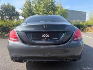 Mercedes-Benz C-Class 2.1 AUTO AMG LINE - Image 4