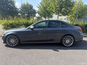 Mercedes-Benz C-Class 2.1 AUTO AMG LINE - Image 2