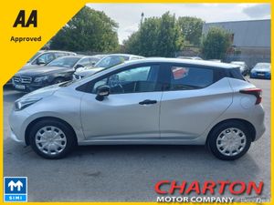 Nissan Micra 1.0 S 4DR - Image 2