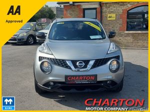 Nissan Juke 1.2 SV BLACK EX-T PK E6 4DR - Image 4