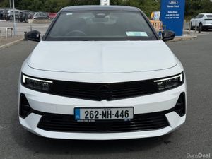 Opel Astra GS 1.2 Hybrid AUTOMATIC 136PS  EX DEMO - Image 3