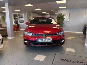 Volkswagen Polo R-LINE 1.0 TSI 95BHP - Image 3