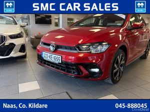 Volkswagen Polo R-LINE 1.0 TSI 95BHP - Image 4
