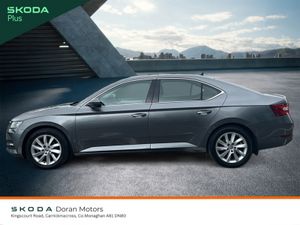 Skoda Superb AMBITION 2.0 TDI 150HP 5DR - Image 2