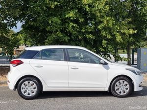2015 HYUNDAI i20 1.2L NCT'd €8,900 - Image 4