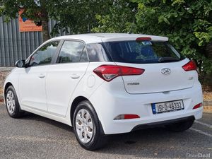2015 HYUNDAI i20 1.2L NCT'd €8,900 - Image 3
