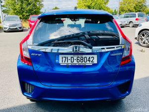 Honda Fit 2017 Automatic Low Mileage (33K miles) - Image 4