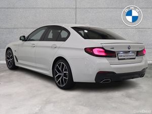 BMW 5-Series 545e xDrive M Sport Saloon - Image 3