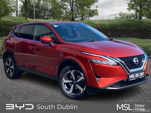 Nissan Qashqai MILD HYBRID SV PREMIUM - Image 3