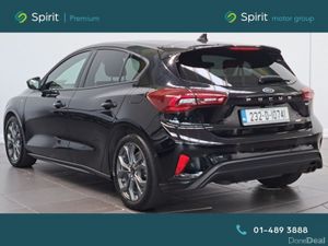 Ford Focus ST Line Auto 1.0L Hybrid 125PS  *Call S - Image 3