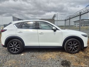 Stunning Mazda CX-5 2018 Photos to Follow - Image 4