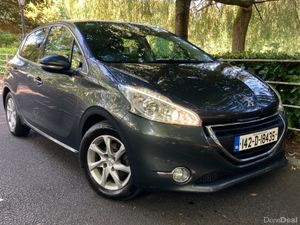 Peugeot 208 1.4 Hdi Automatic Alure Edition 100kms - Image 4