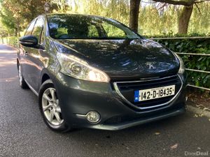 Peugeot 208 1.4 Hdi Automatic Alure Edition 100kms - Image 2