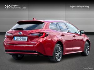 Toyota Corolla COROLLA HYBRID SOL TOURING SPORT - Image 2