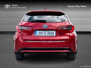 Toyota Corolla COROLLA HYBRID SOL TOURING SPORT - Image 4