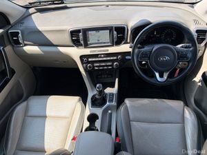 2018 KIA SPORTAGE 1.7D PLATINUM S - Image 2