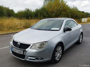 2008 Volkswagen Eos 1.4 TSI Convertible - Image 2