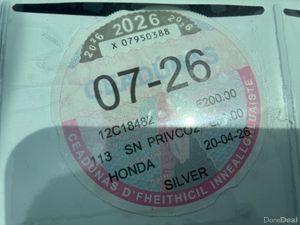 Honda Fit DBA-GE6 5DR AUTO - Image 3