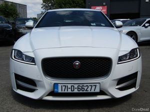 Jaguar XF 2.0D R-sport 180PS 4DR Auto - Image 2