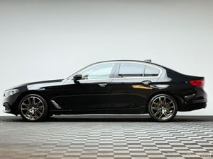 BMW 5-Series 520D SE AUTO - Image 4