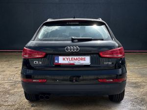 Audi Q3 1.4 TFSI AUTOMATIC SUV - FACTORY ALLOYS - - Image 4