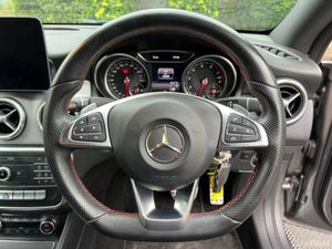 Mercedes-Benz CLA CLA180 AMG-LINE 1.6 AUTO // FULL - Image 4
