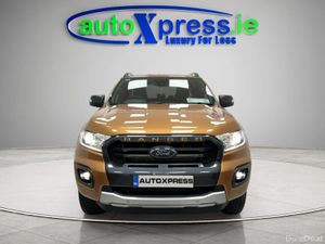 Ford Ranger Double CAB Wildtrak 2.0L 213BHP - Image 3