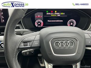 Audi A4 S LINE 2.0 35TDI Automatic Low mileage - Image 4