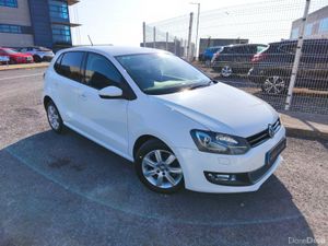 Volkswagen Polo 2012 1.2 TDI 75BHP CROSS, NEW NCT - Image 3