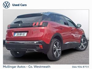 Peugeot 3008 1.5 BlueHDi 130bhp GT Line - Image 3