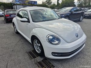 2013 Volkswagen Beetle 1.2L Automatic Fresh NCT - Image 2